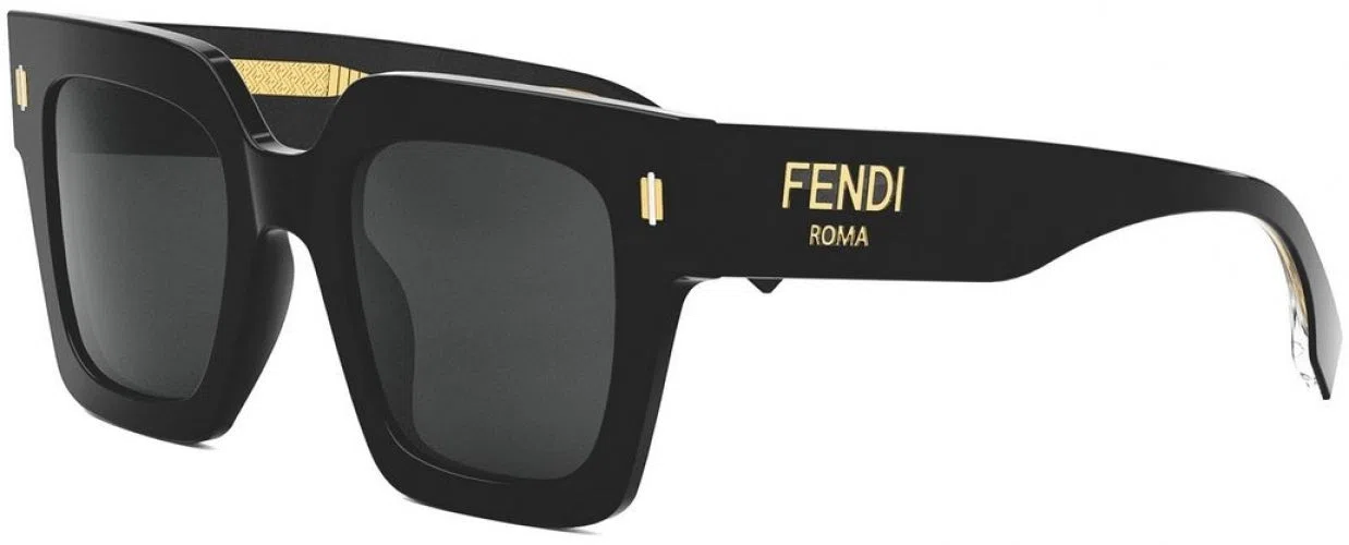 Fendi FE40101I Sunglasses - view 8