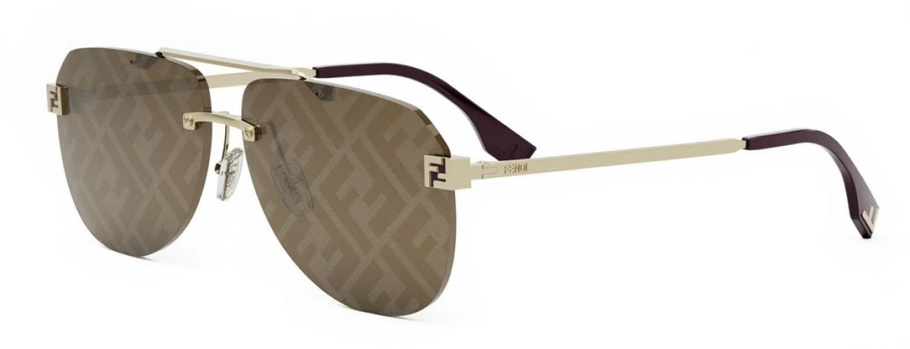 Fendi FE40115U Sunglasses - view 3