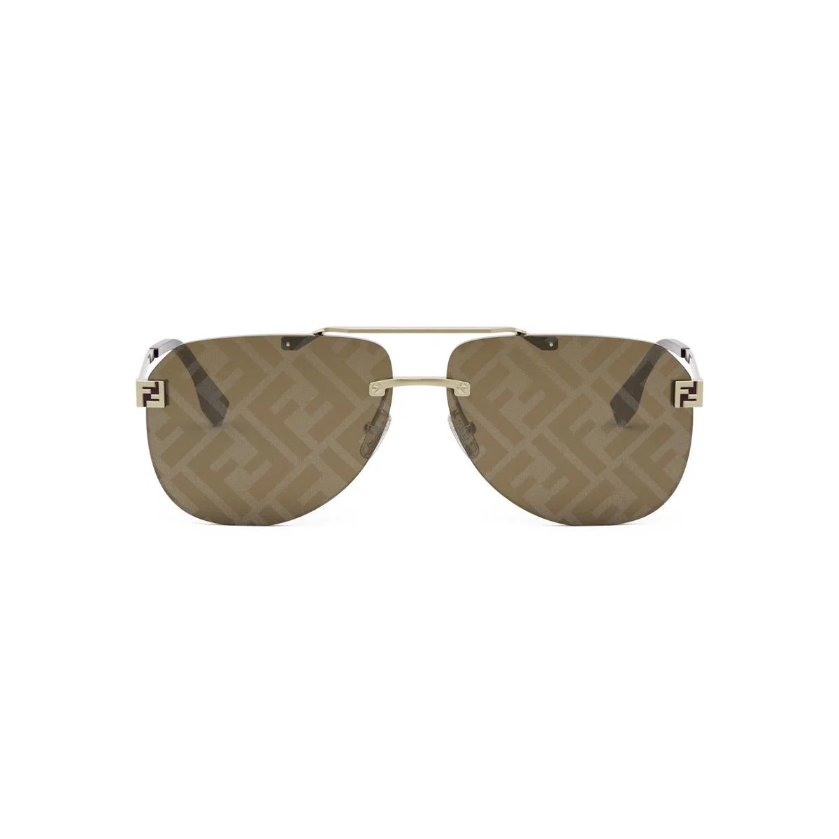 Fendi FE40115U Sunglasses - view 4