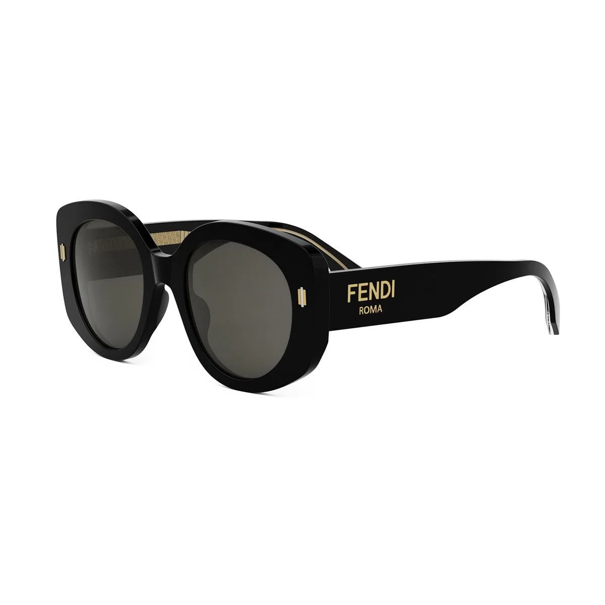 Fendi FE40137I Sunglasses - view 5
