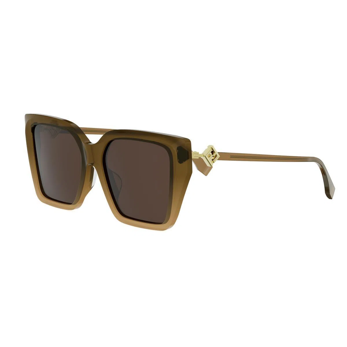 Fendi FE40161F Sunglasses - view 3