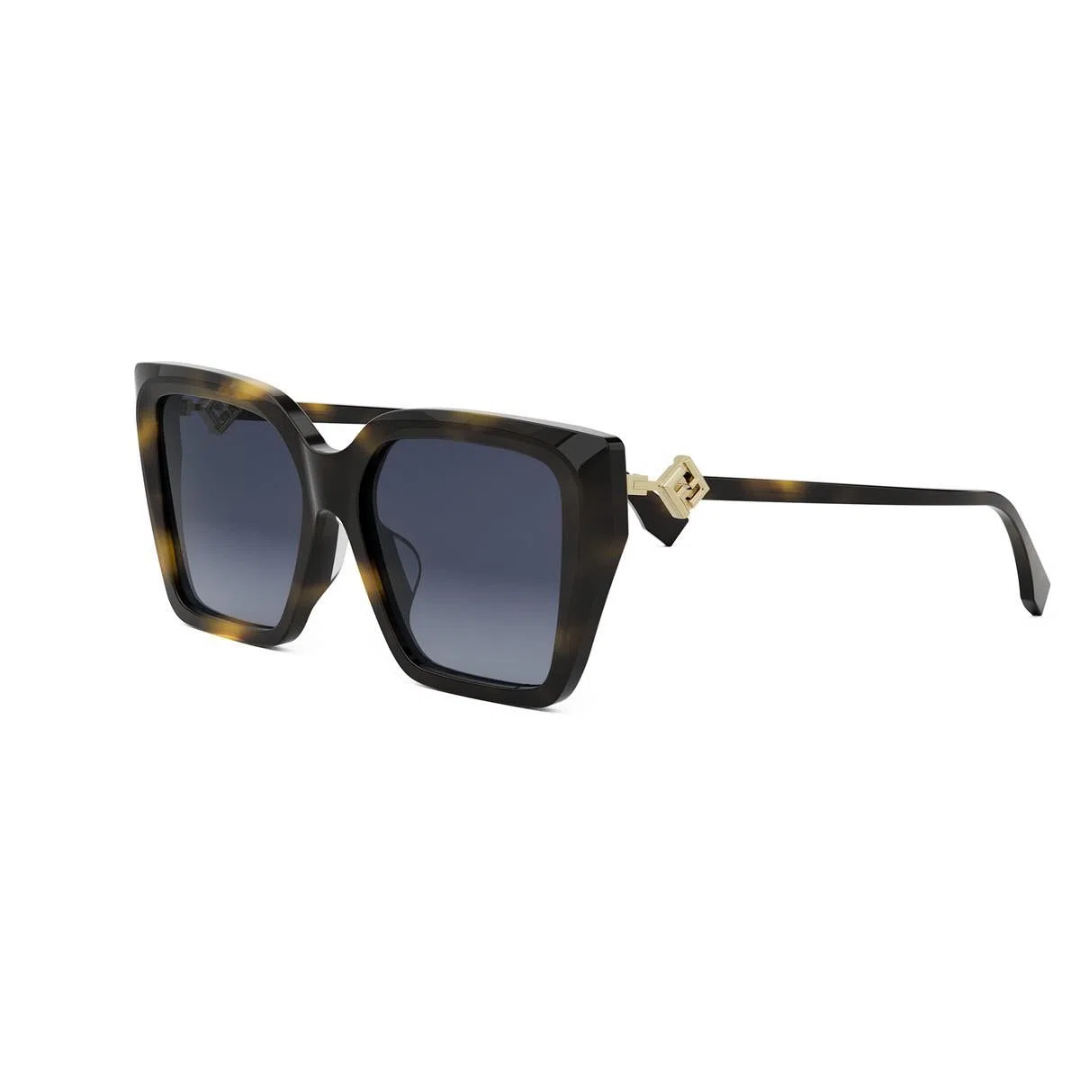 Fendi FE40161F Sunglasses - view 5