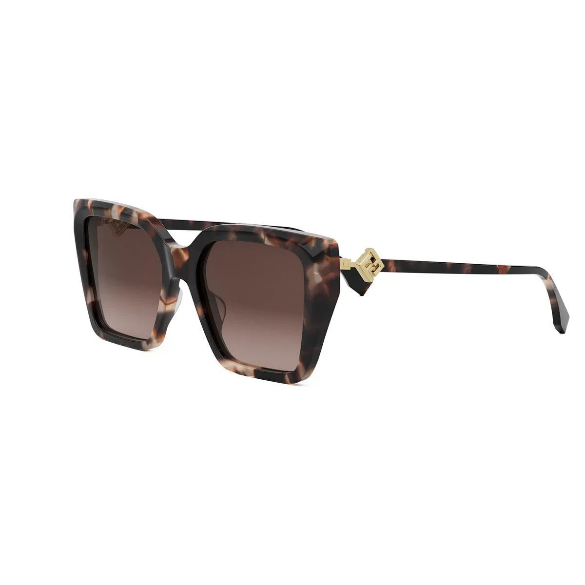 Fendi FE40161I Sunglasses - view 7