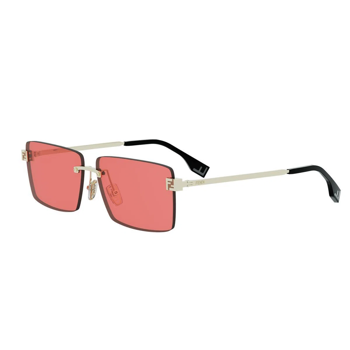 Fendi FE40165U Sunglasses - view 3