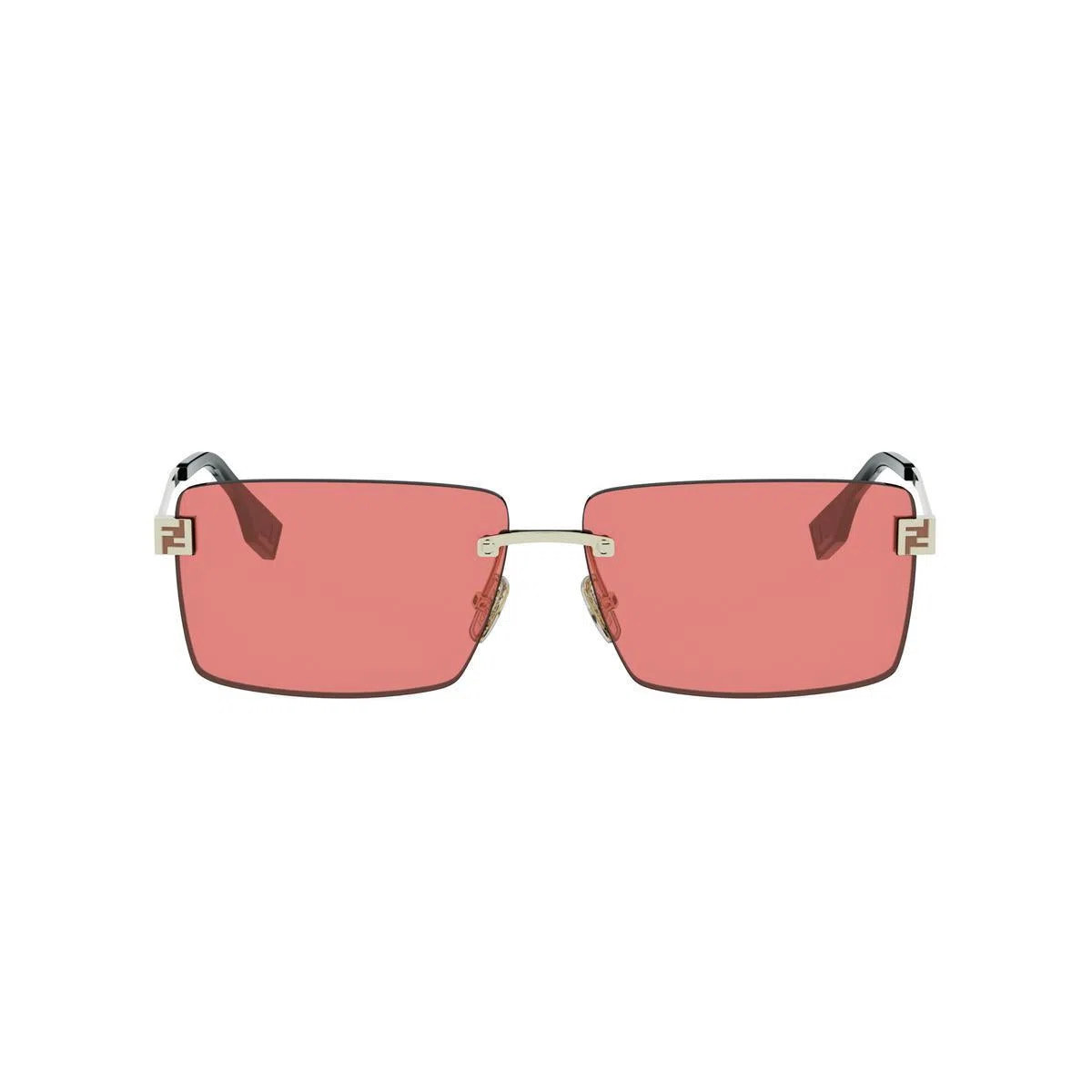 Fendi FE40165U Sunglasses - view 4