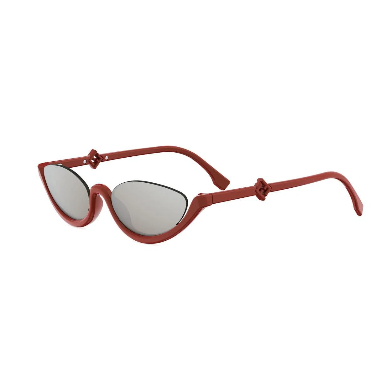 Fendi FE40178U Sunglasses - view 4