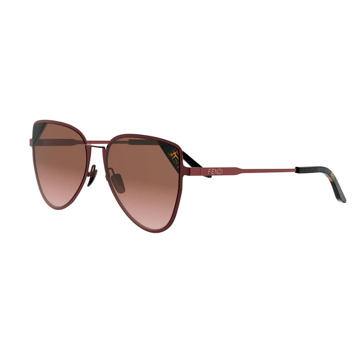 Fendi FE40189U Sunglasses - view 3