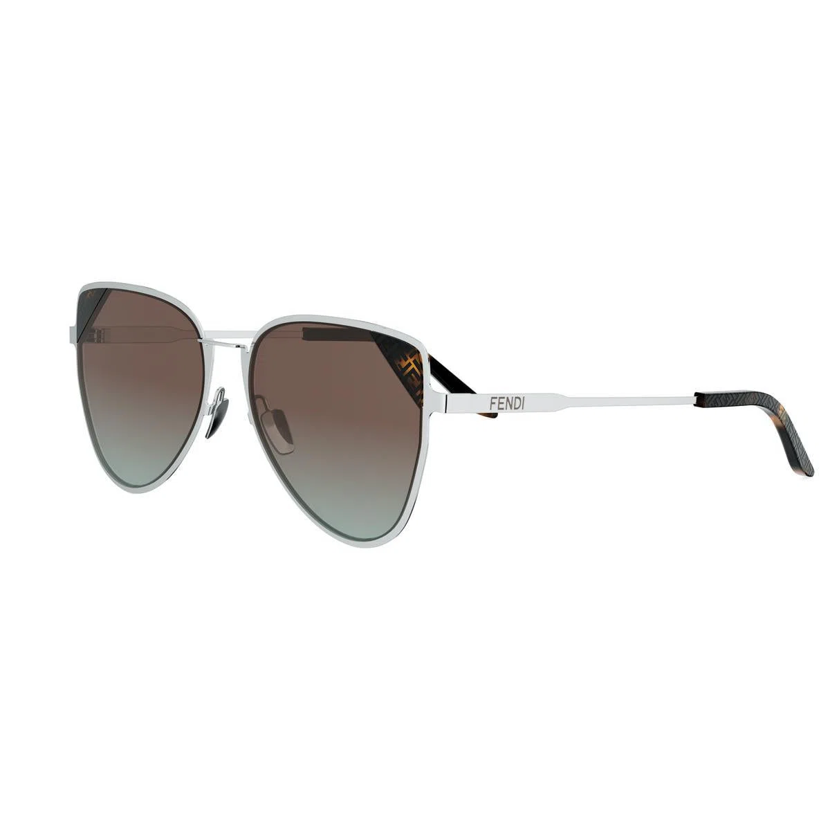 Fendi FE40189U Sunglasses - view 5