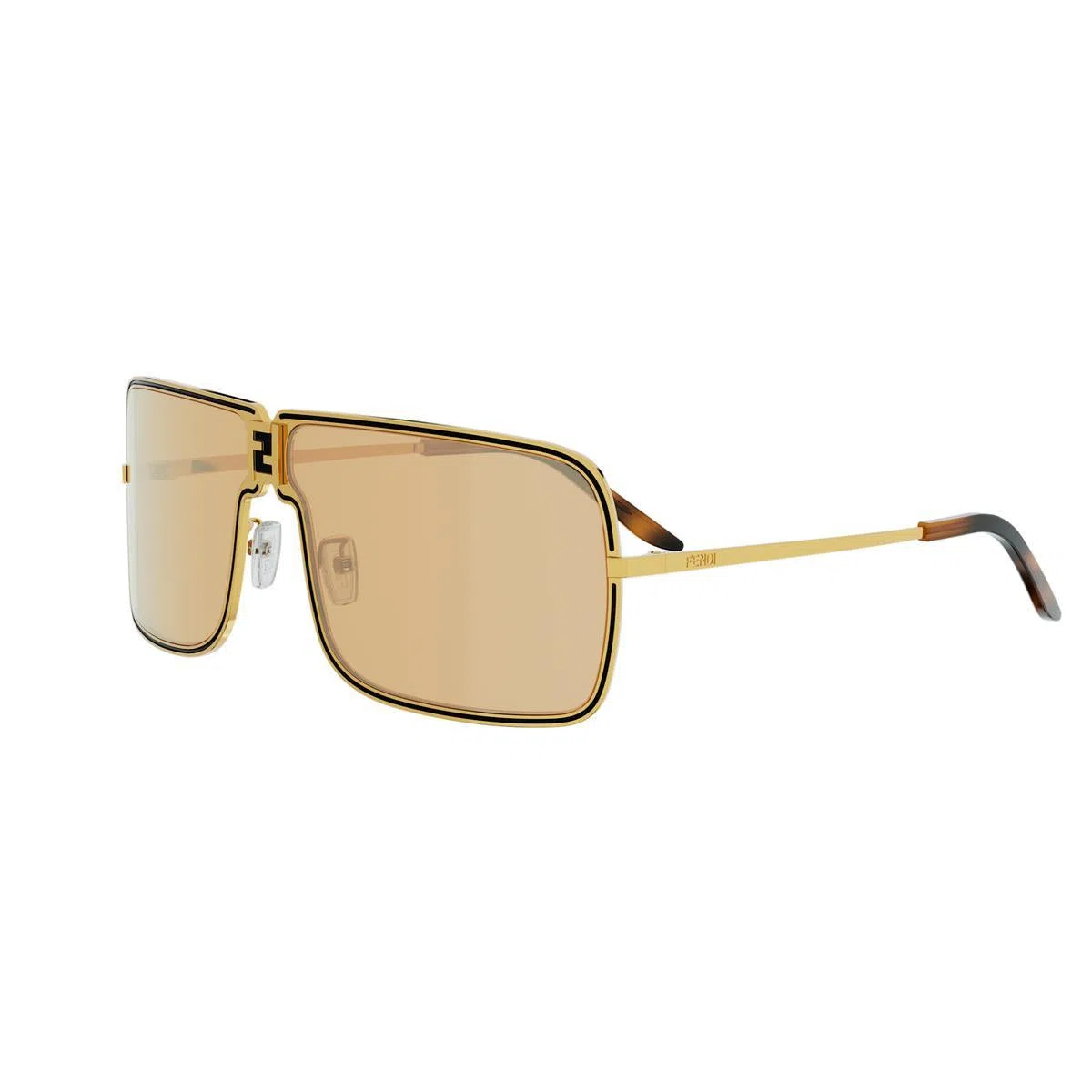 Fendi FE40195U Sunglasses - view 3