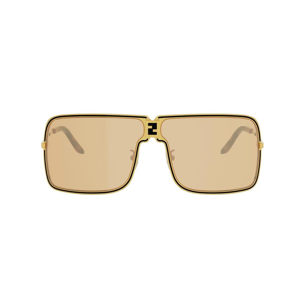 Fendi FE40195U Sunglasses - view 4