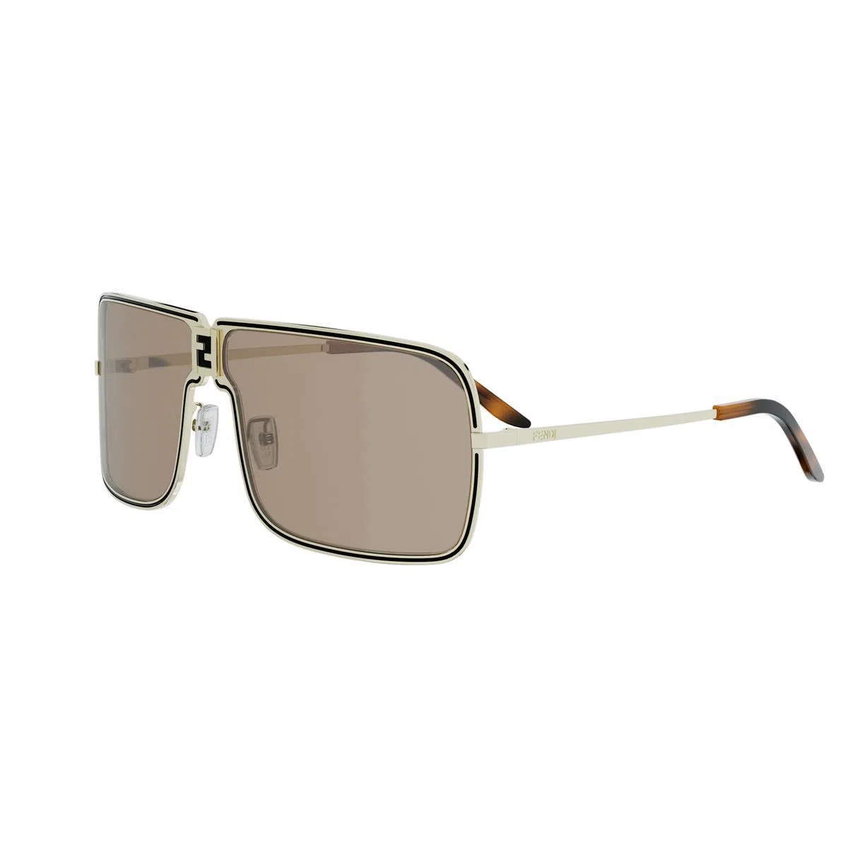 Fendi FE40195U Sunglasses - view 5