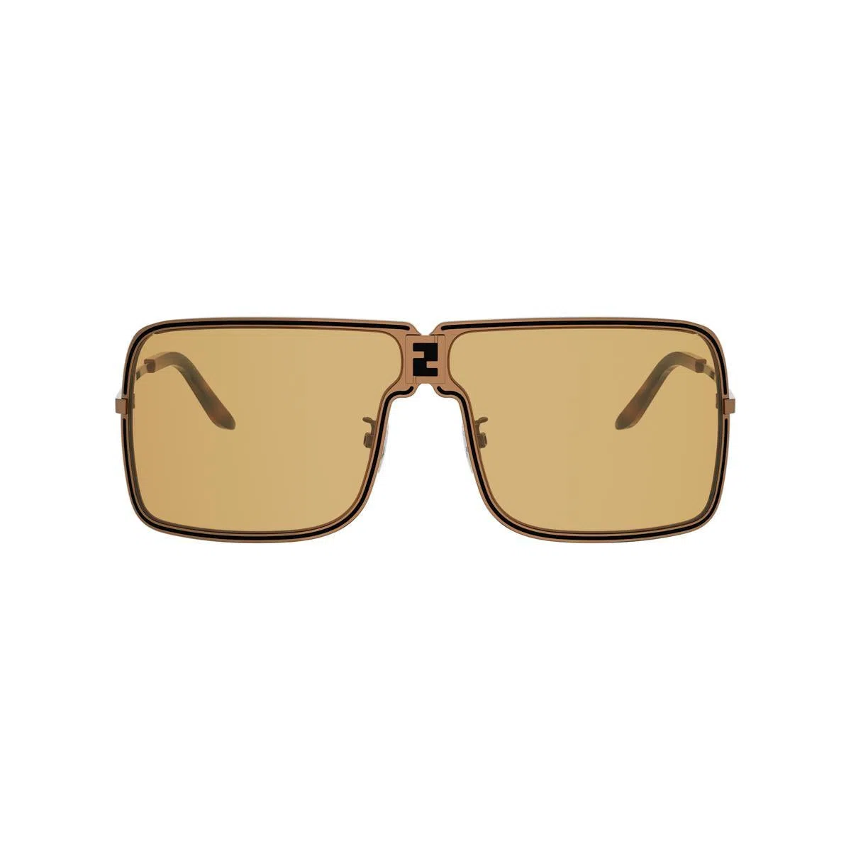 Fendi FE40195U Sunglasses - view 8