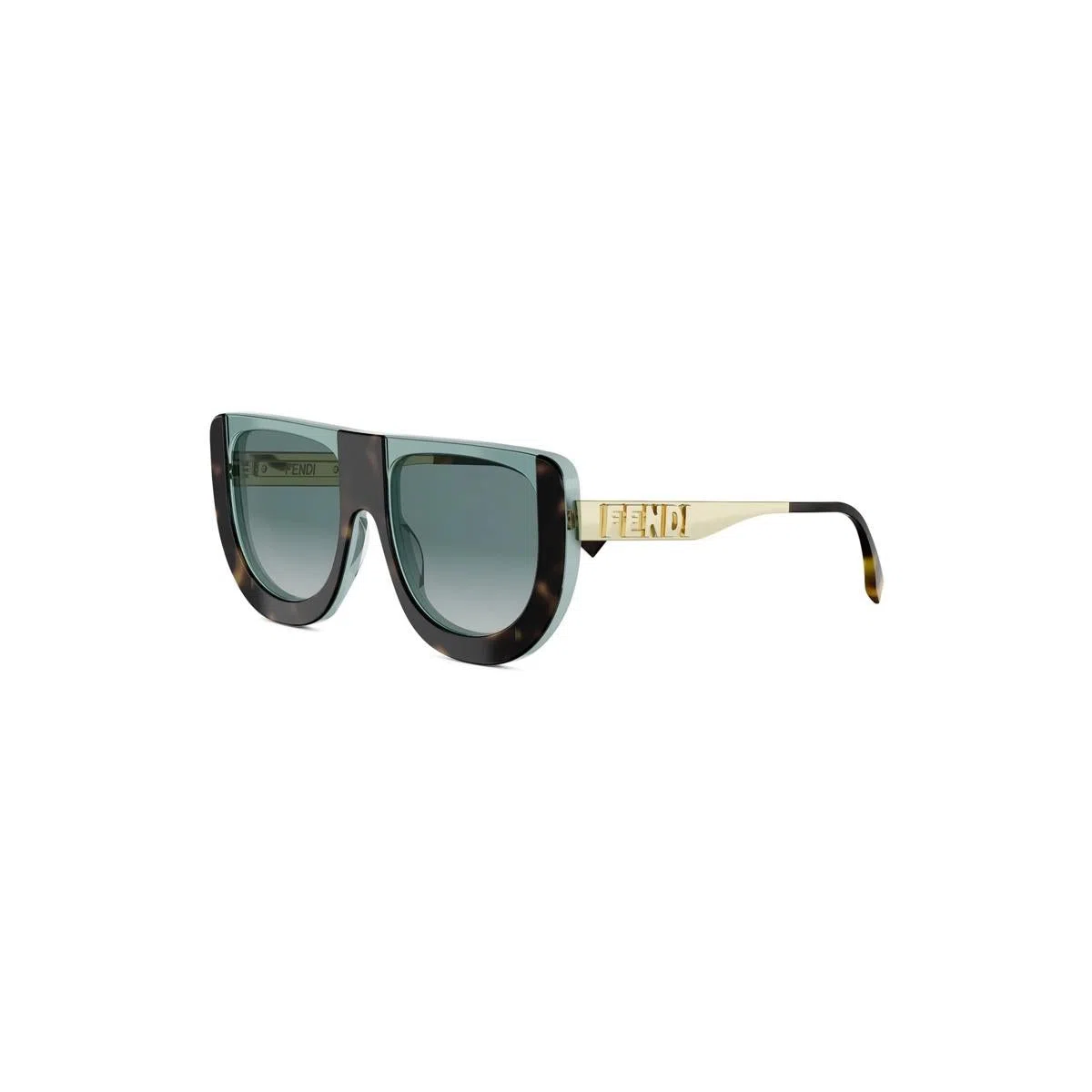 Fendi FE40203I Sunglasses - view 3