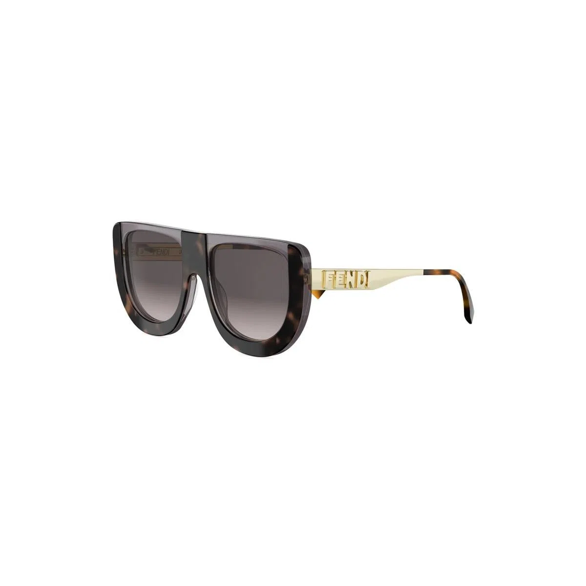 Fendi FE40203I Sunglasses - view 5