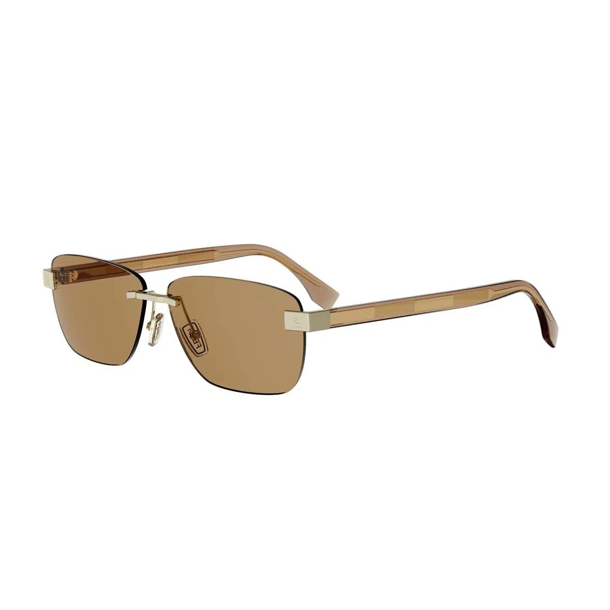Fendi FE40213U Sunglasses - view 4