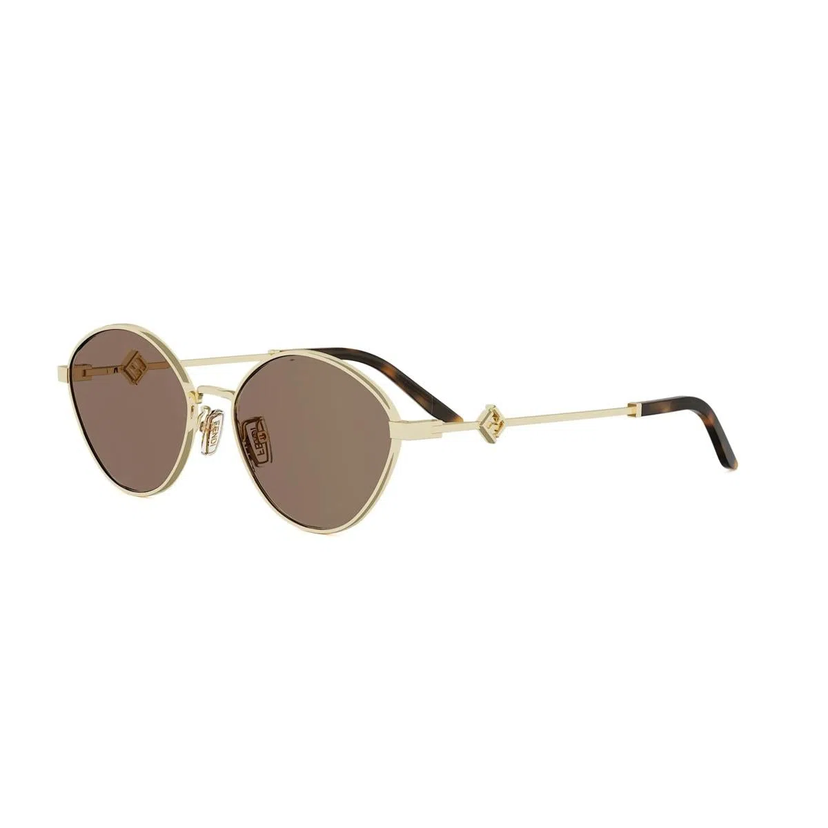 Fendi FE40217U Sunglasses - view 2