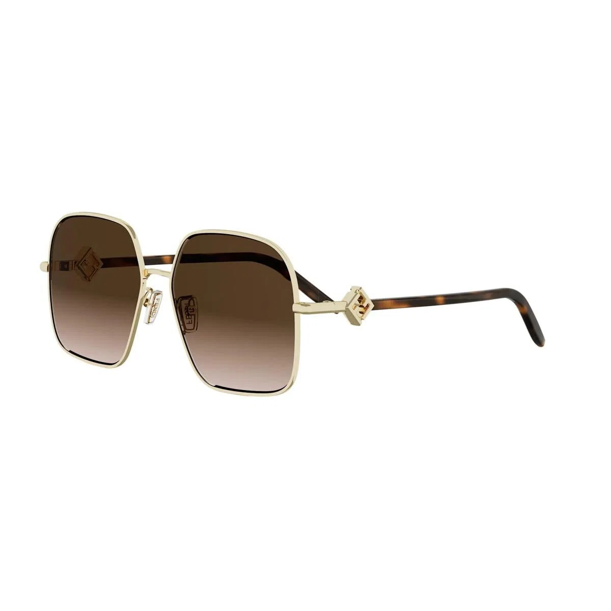 Fendi FE40218U Sunglasses - view 2