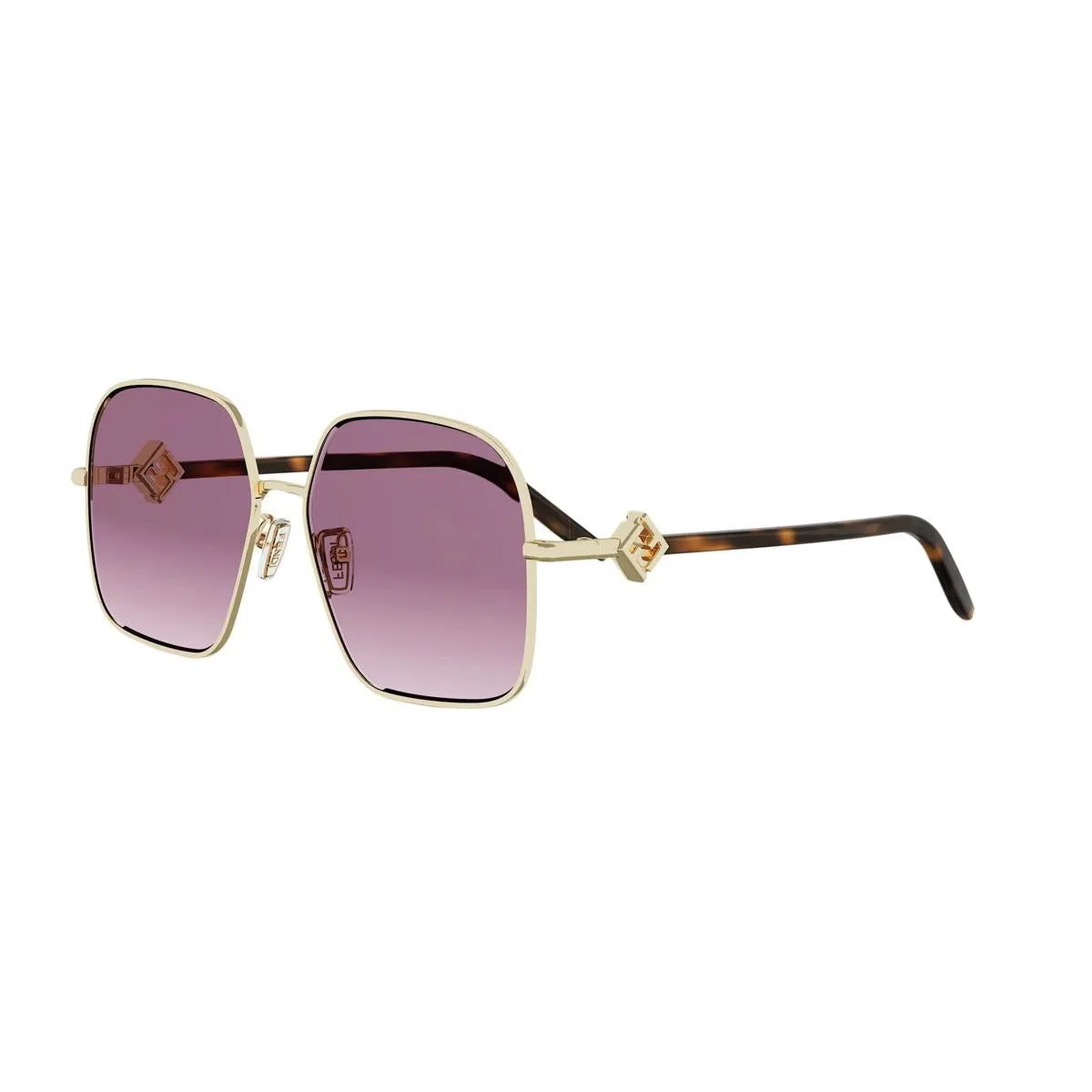 Fendi FE40218U Sunglasses - view 3