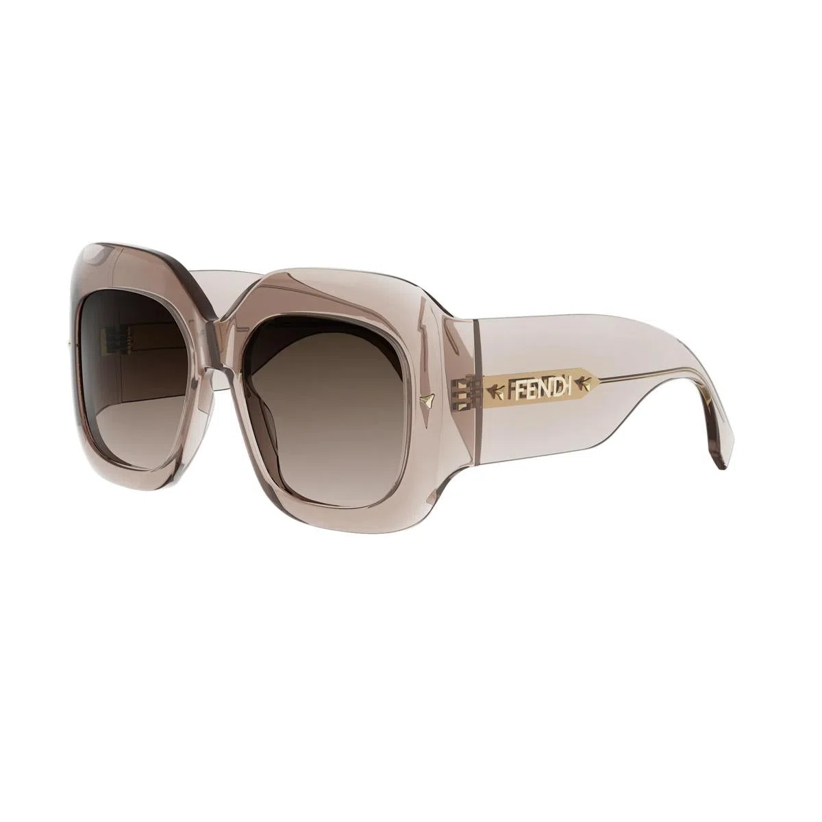 Fendi FE40236I Sunglasses - view 3