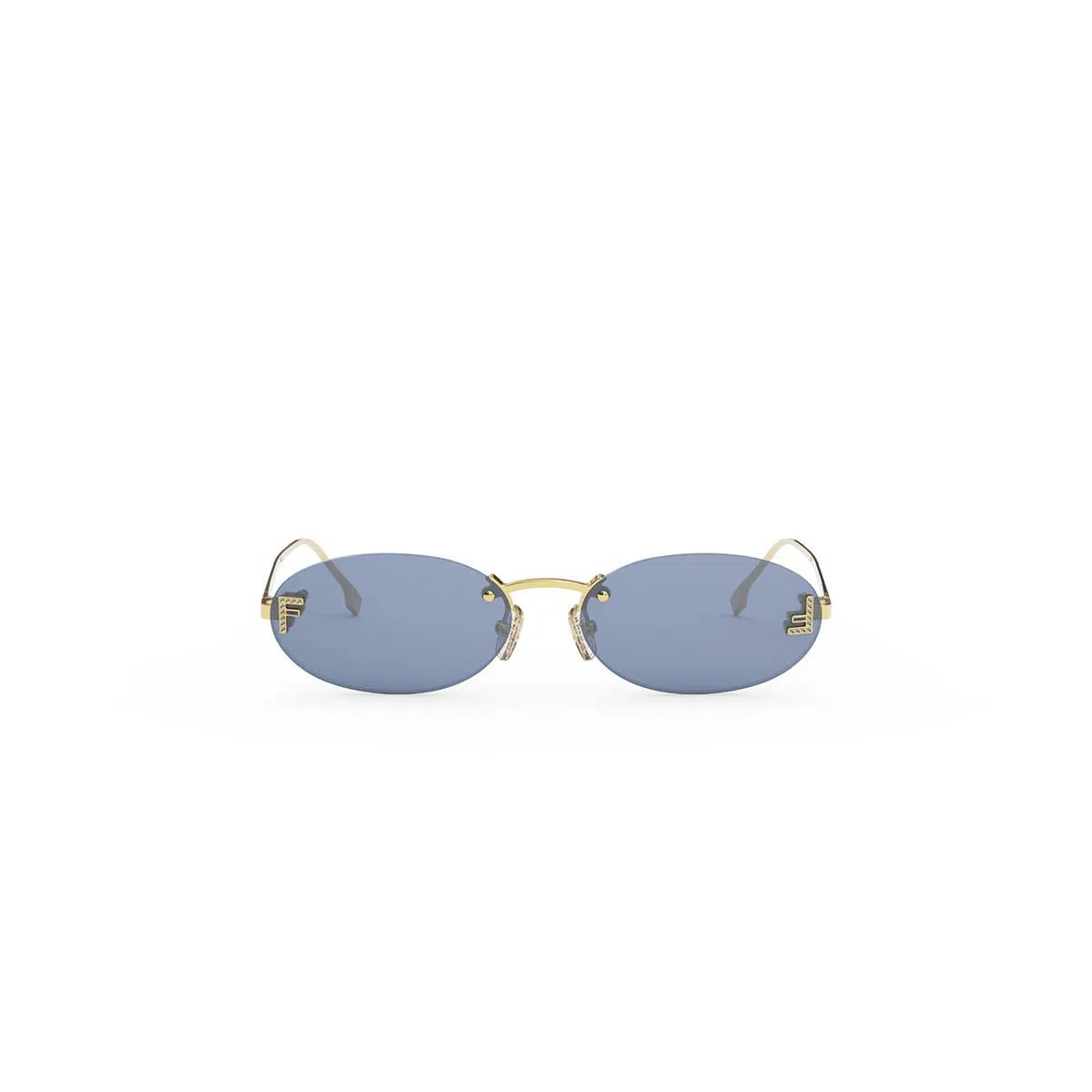 Fendi FE4075US Sunglasses - view 2