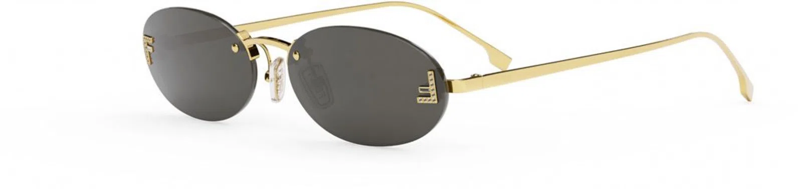 Fendi FE4075US Sunglasses - view 3