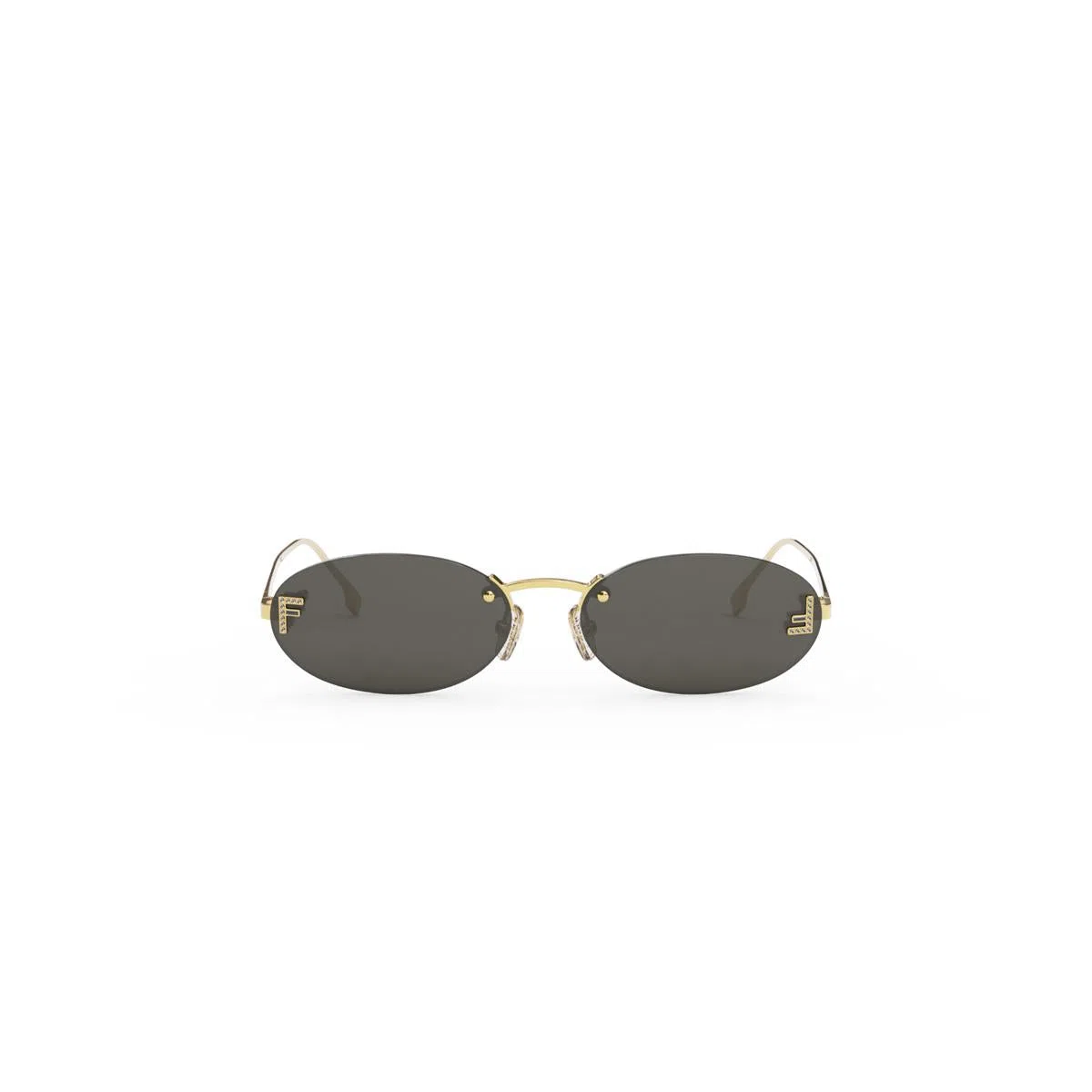 Fendi FE4075US Sunglasses - view 4