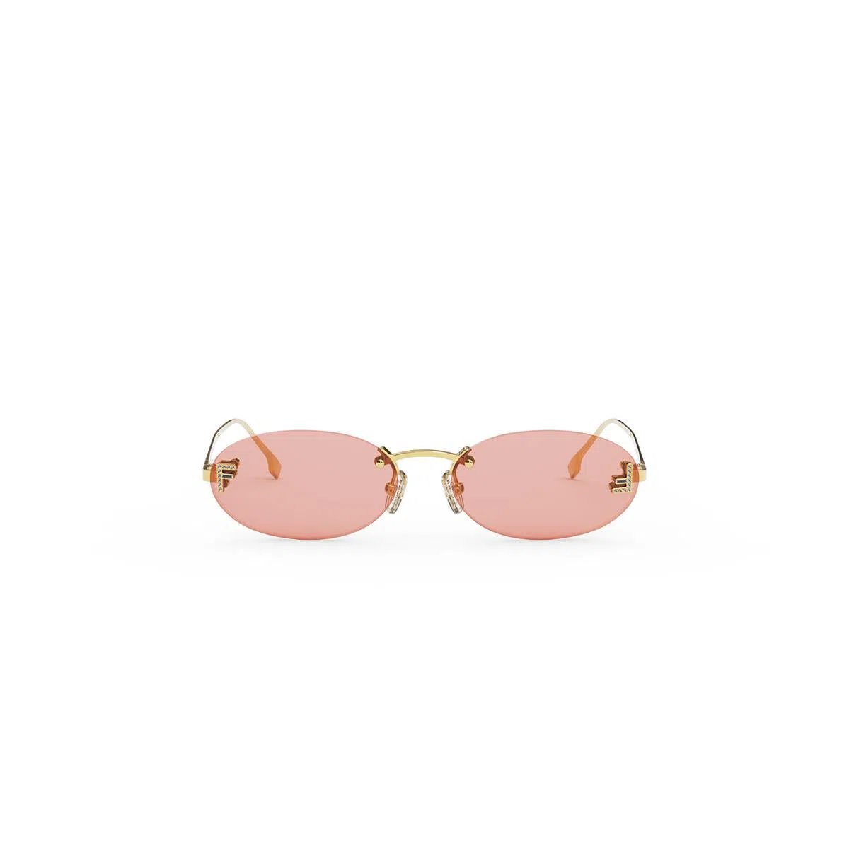 Fendi FE4075US Sunglasses - view 6