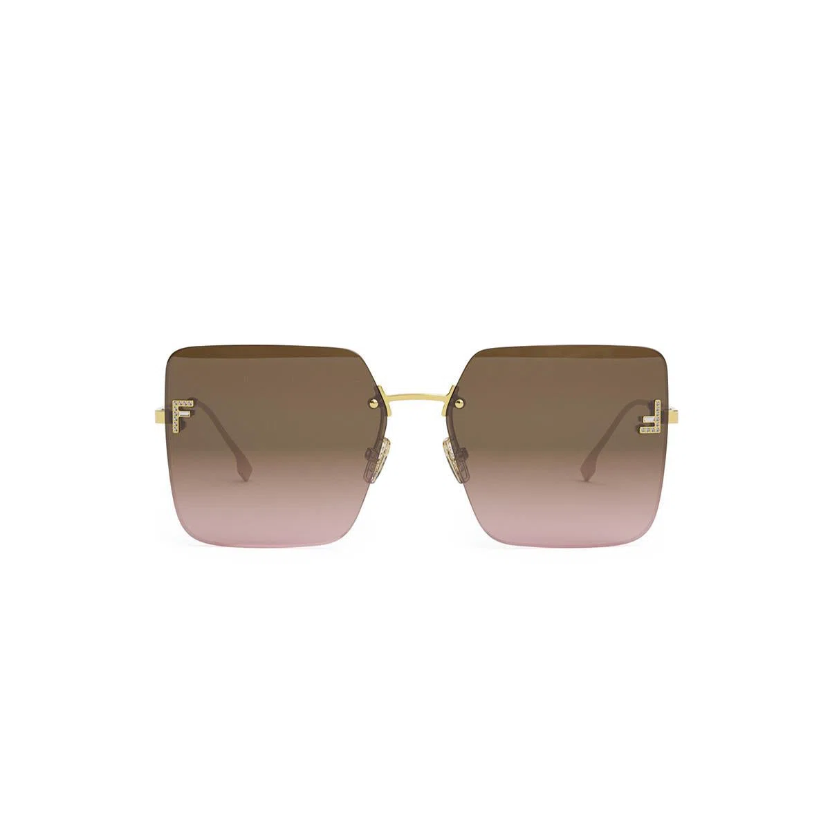 Fendi FE4082US Sunglasses - view 2