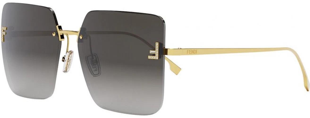 Fendi FE4082US Sunglasses - view 3