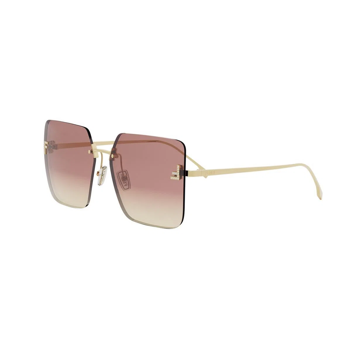 Fendi FE4082US Sunglasses - view 9