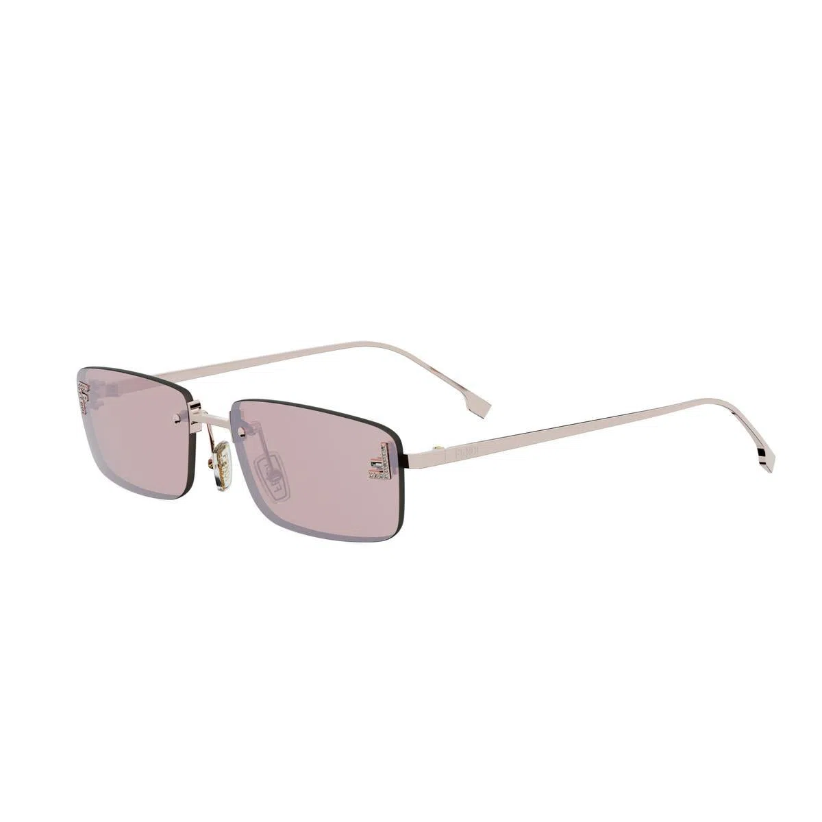 Fendi FE4172US Sunglasses - view 13