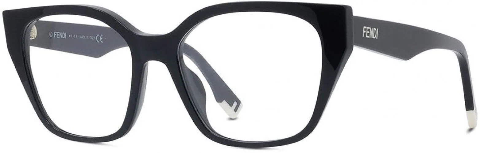 Fendi FE50001I Eyeglasses - view 2