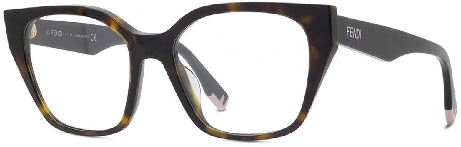 Fendi FE50001I Eyeglasses - view 3