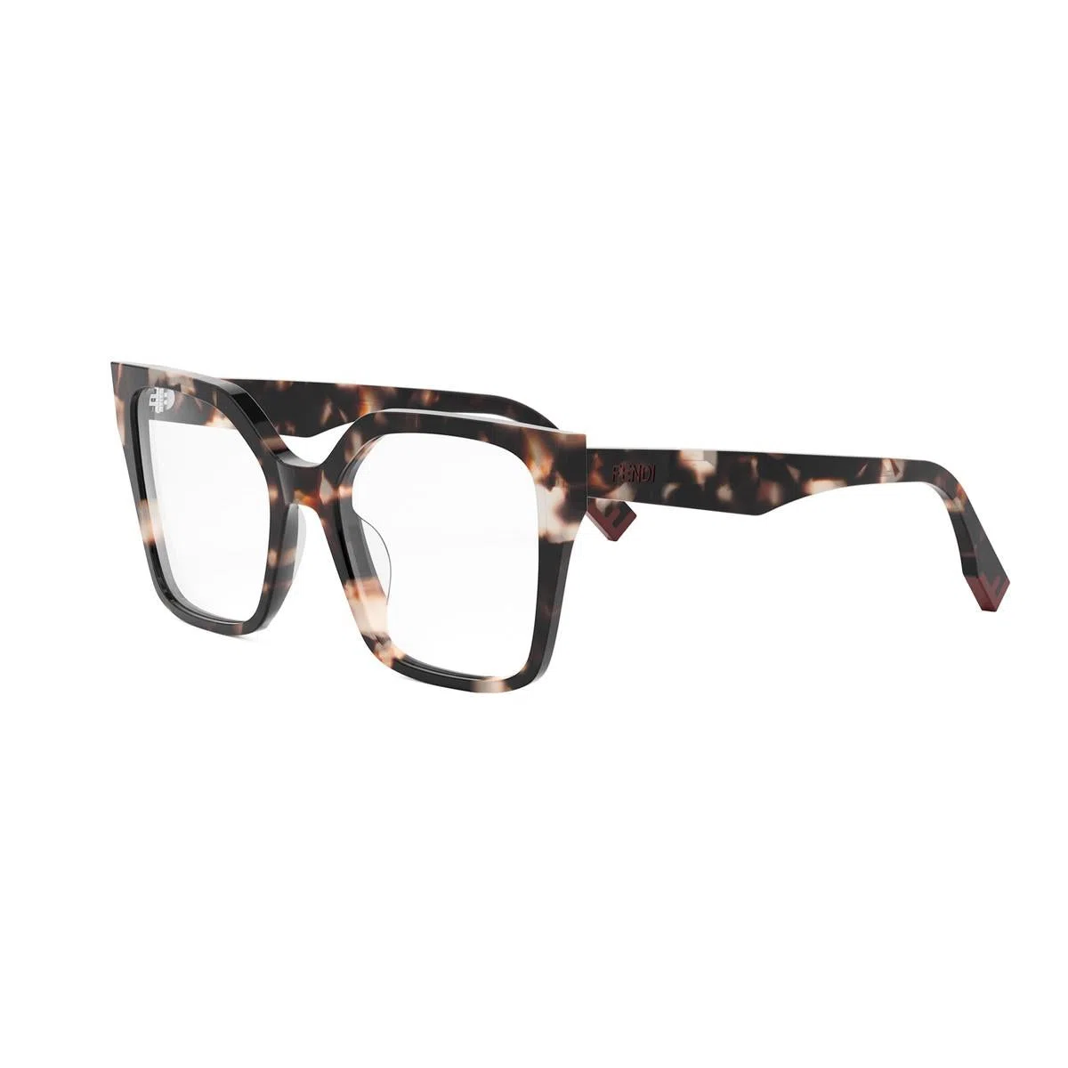 Fendi FE50002I Eyeglasses - view 10