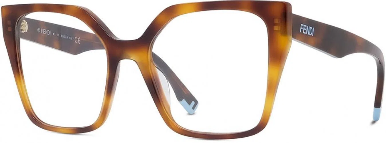Fendi FE50002I Eyeglasses - view 2