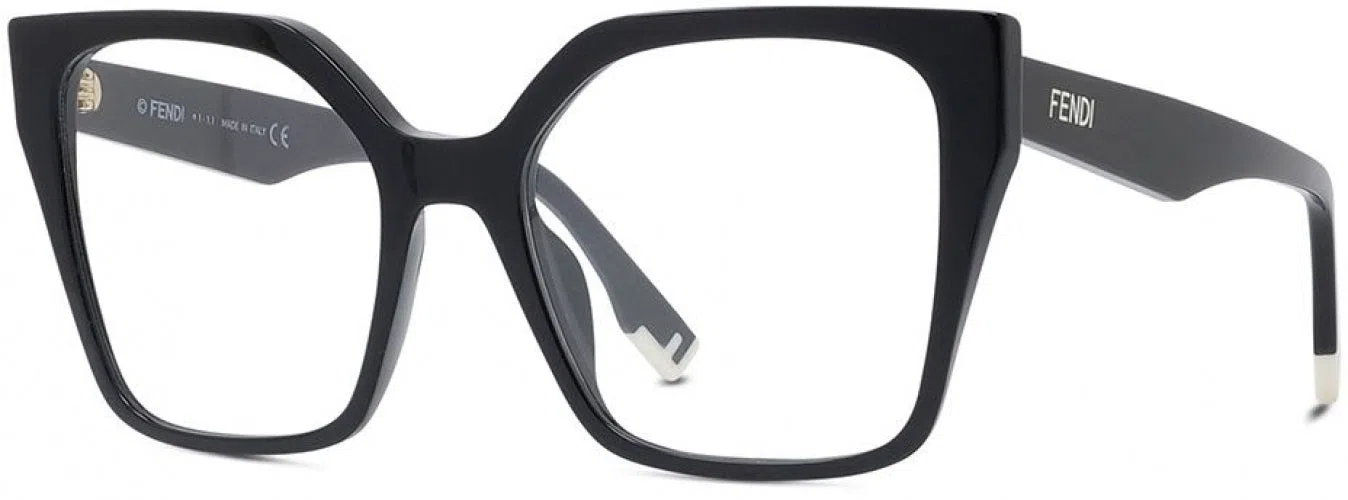 Fendi FE50002I Eyeglasses - view 3