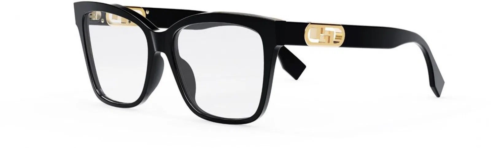 Fendi FE50025I Eyeglasses - view 3