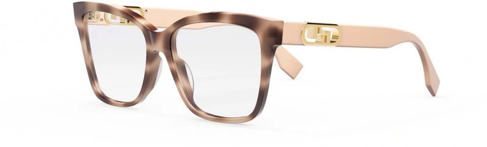 Fendi FE50025I Eyeglasses - view 5
