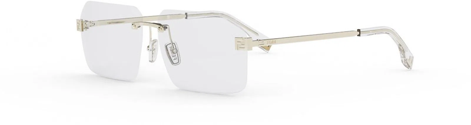 Fendi FE50035U Eyeglasses