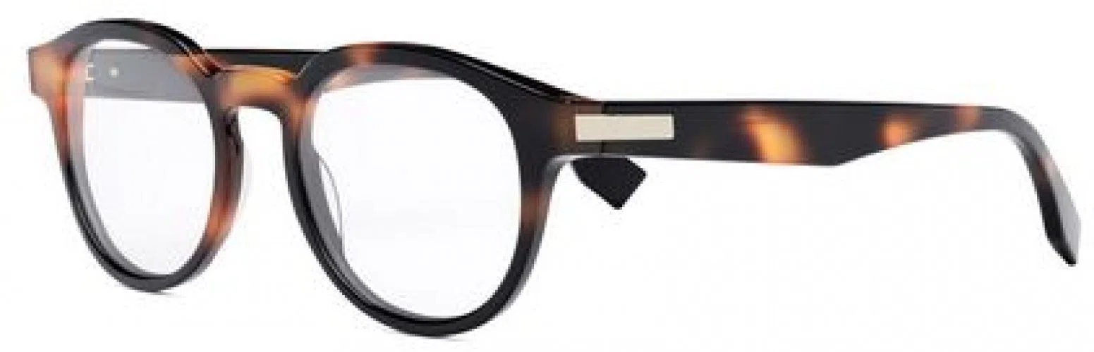 Fendi FE50061I Eyeglasses - view 2