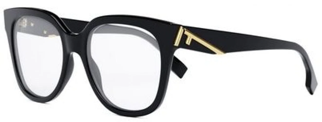 Fendi FE50064I Eyeglasses - view 2