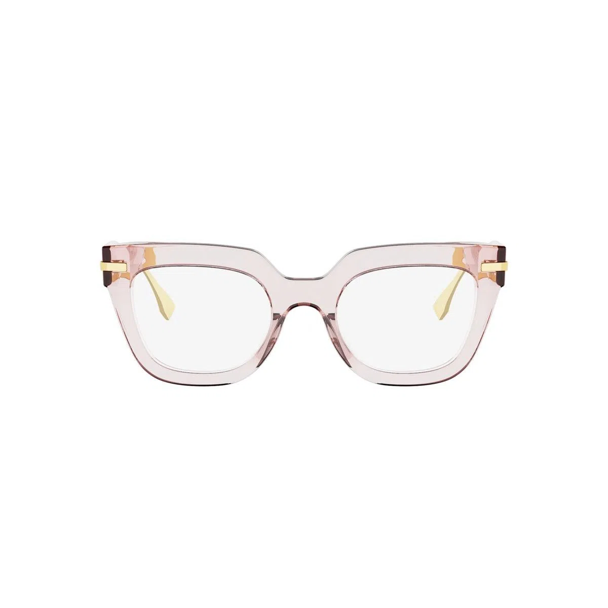 Fendi FE50065I Eyeglasses - view 10