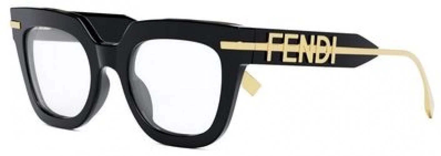 Fendi FE50065I Eyeglasses - view 5