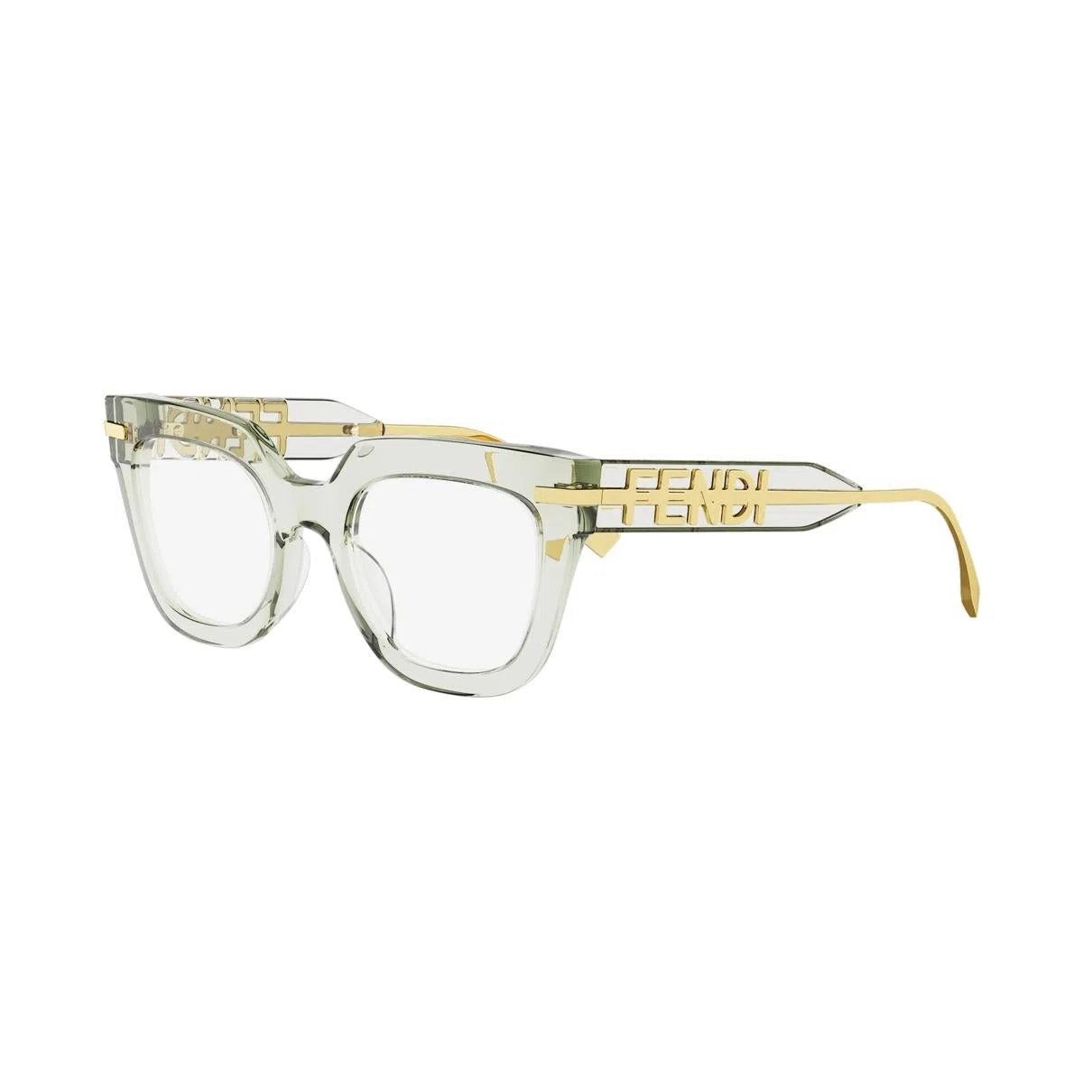 Fendi FE50065I Eyeglasses - view 8