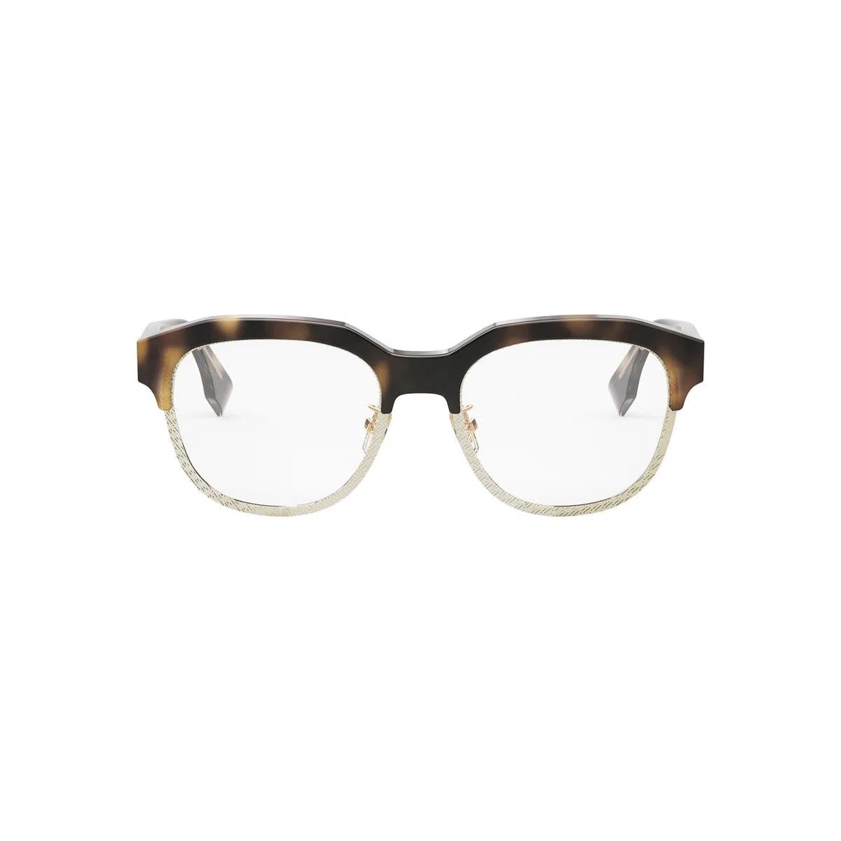 Fendi FE50068U Eyeglasses - view 3