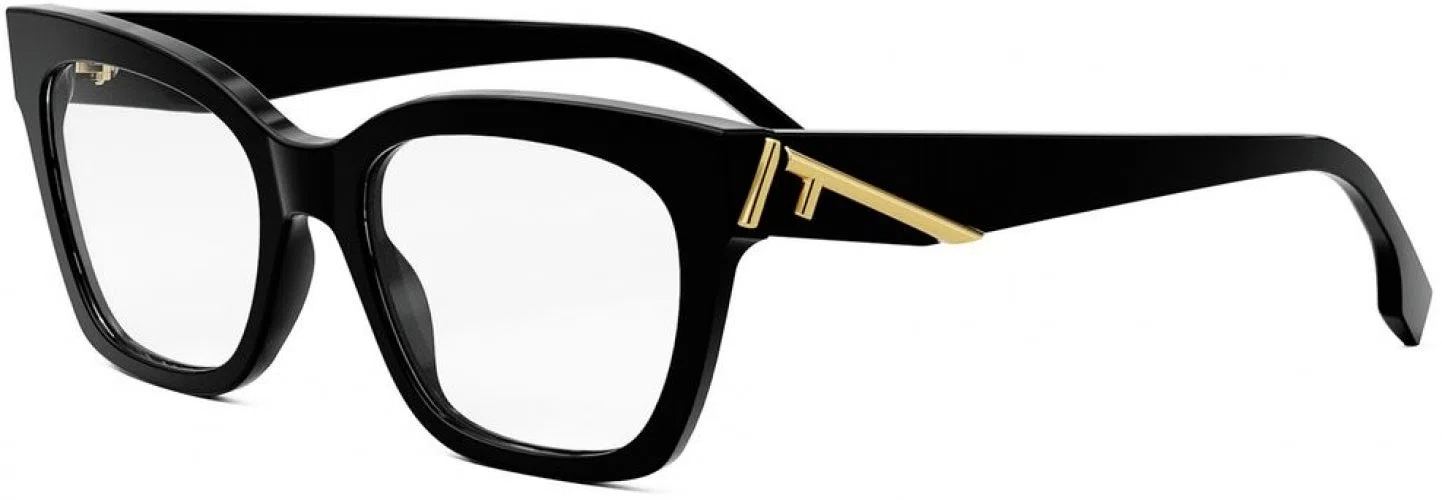 Fendi FE50073I Eyeglasses - view 2