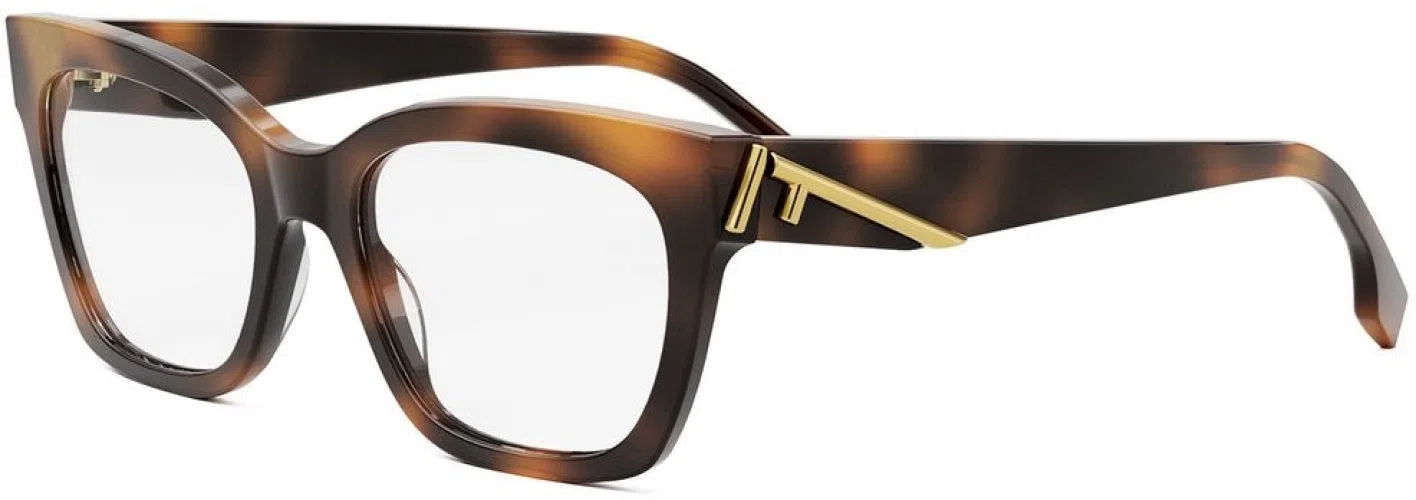 Fendi FE50073I Eyeglasses - view 3