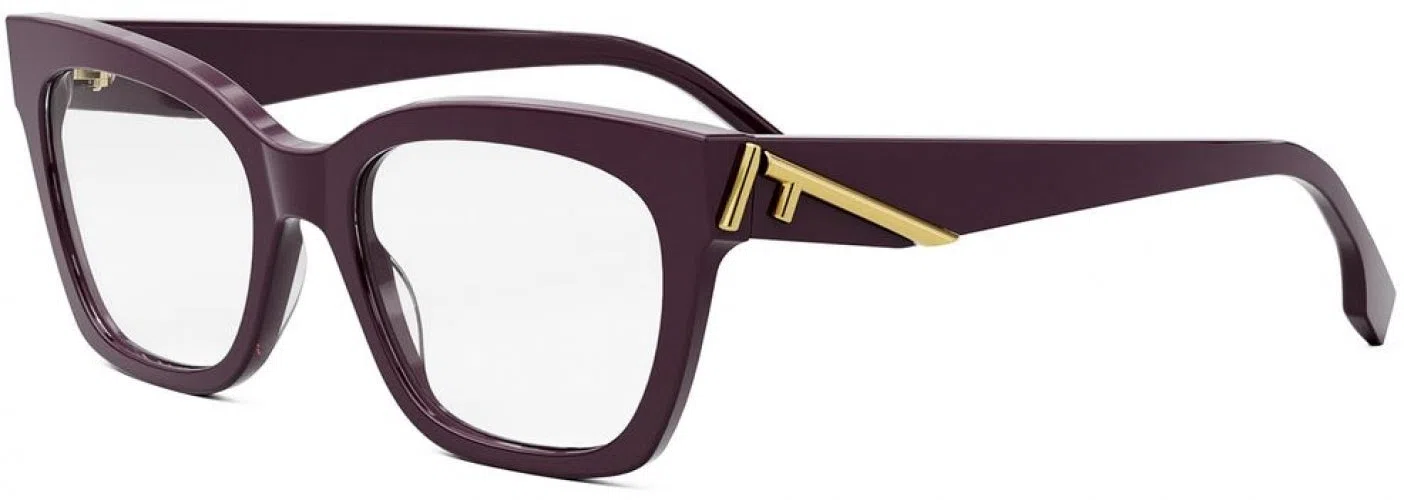 Fendi FE50073I Eyeglasses - view 6