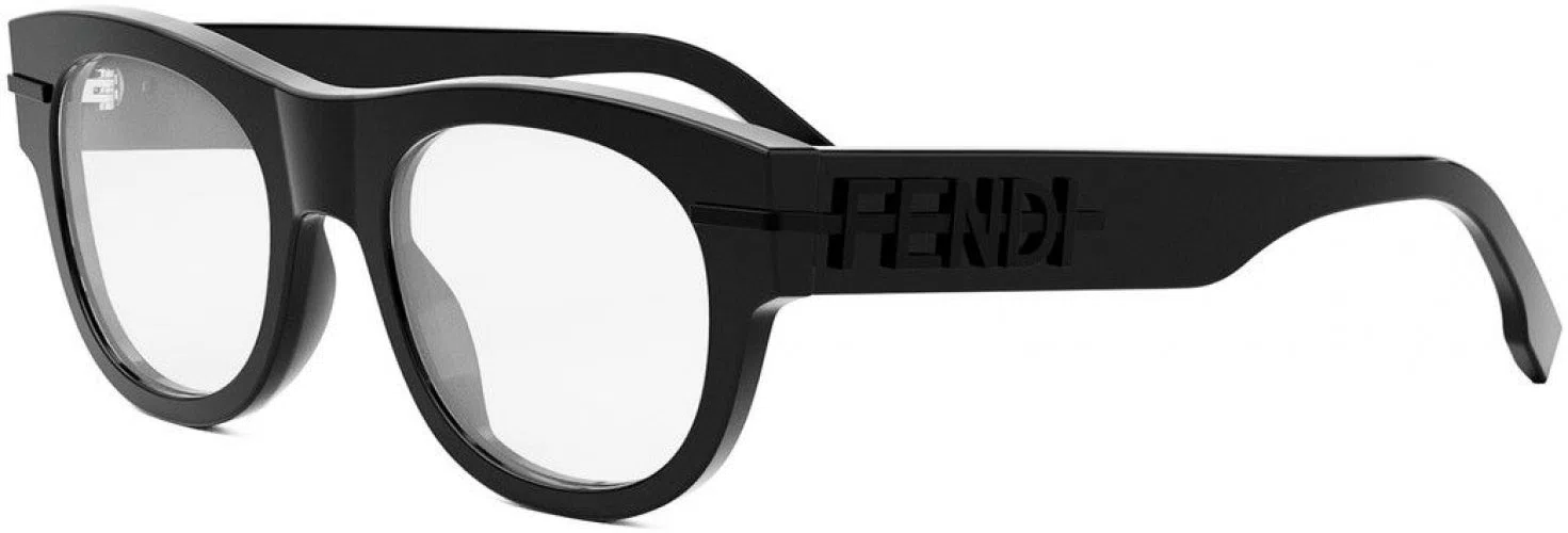 Fendi FE50078I Eyeglasses - view 2