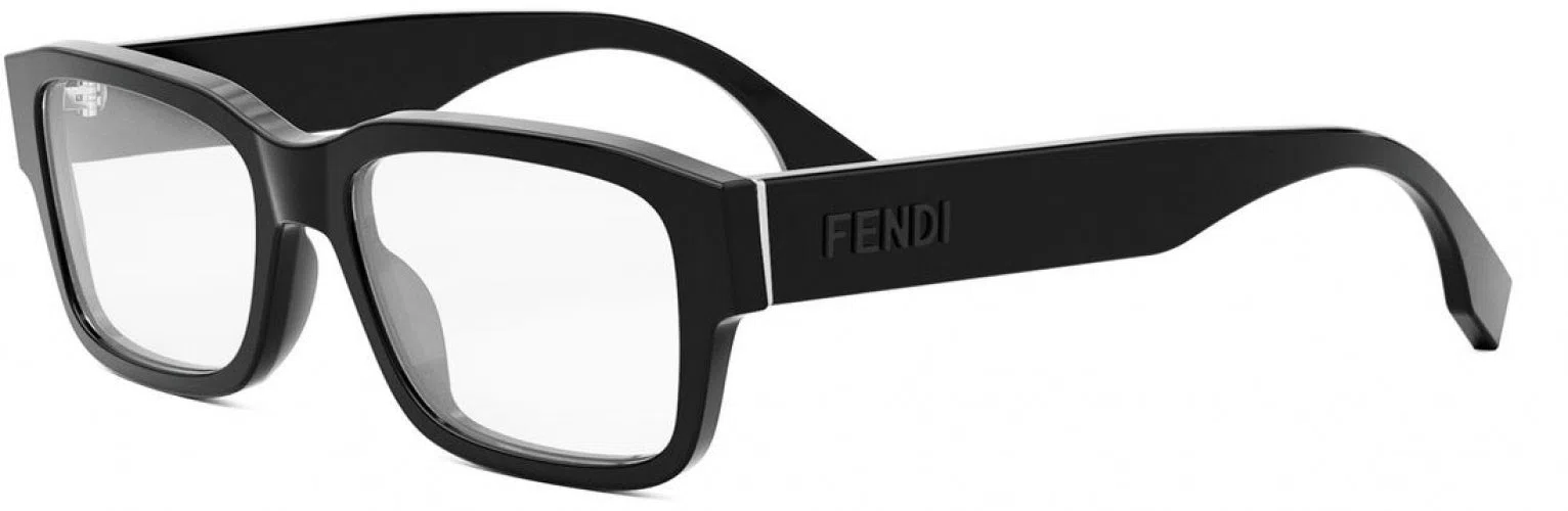 Fendi FE50079I Eyeglasses - view 2